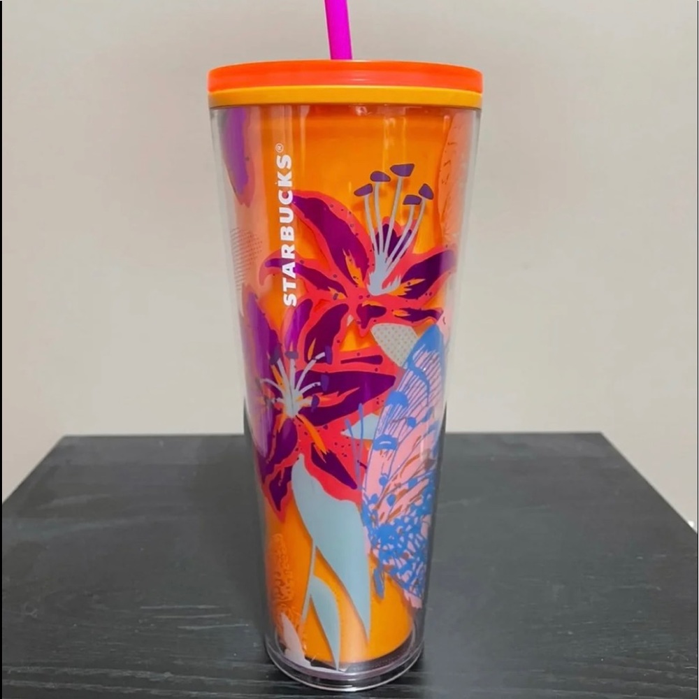Starbucks Tumbler